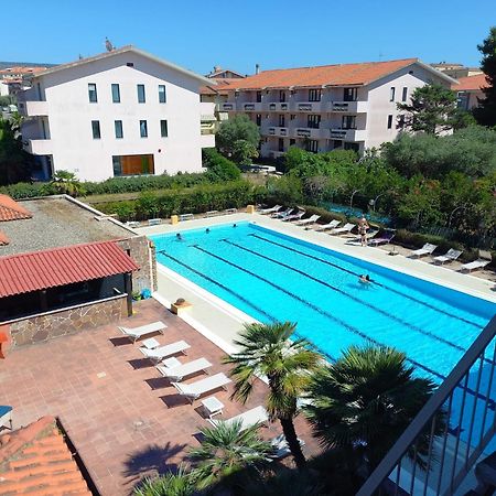 Green Sporting Club Hotel Alghero Ngoại thất bức ảnh