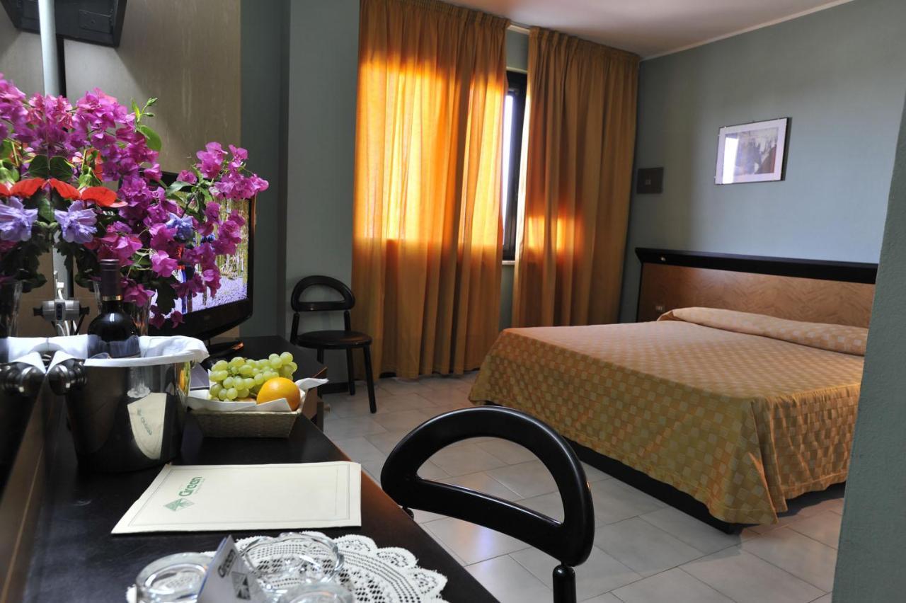 Green Sporting Club Hotel Alghero Ngoại thất bức ảnh