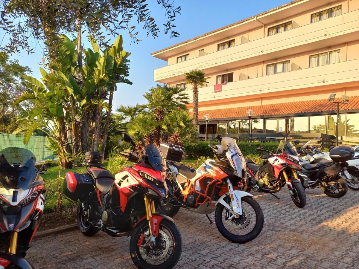 Green Sporting Club Hotel Alghero Ngoại thất bức ảnh