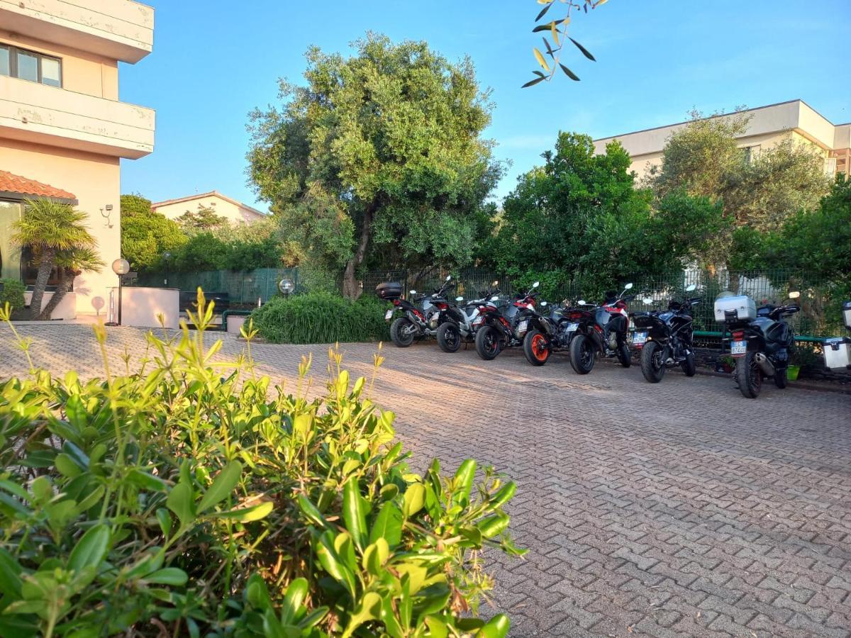 Green Sporting Club Hotel Alghero Ngoại thất bức ảnh