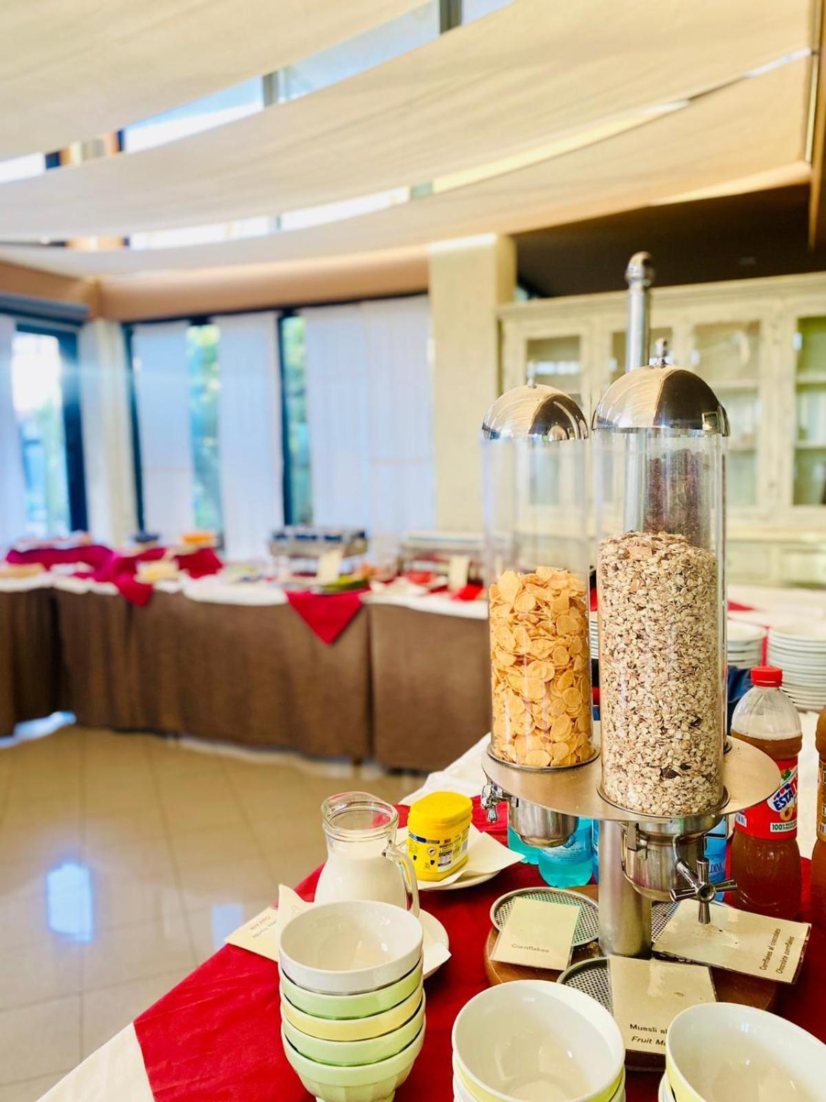 Green Sporting Club Hotel Alghero Ngoại thất bức ảnh