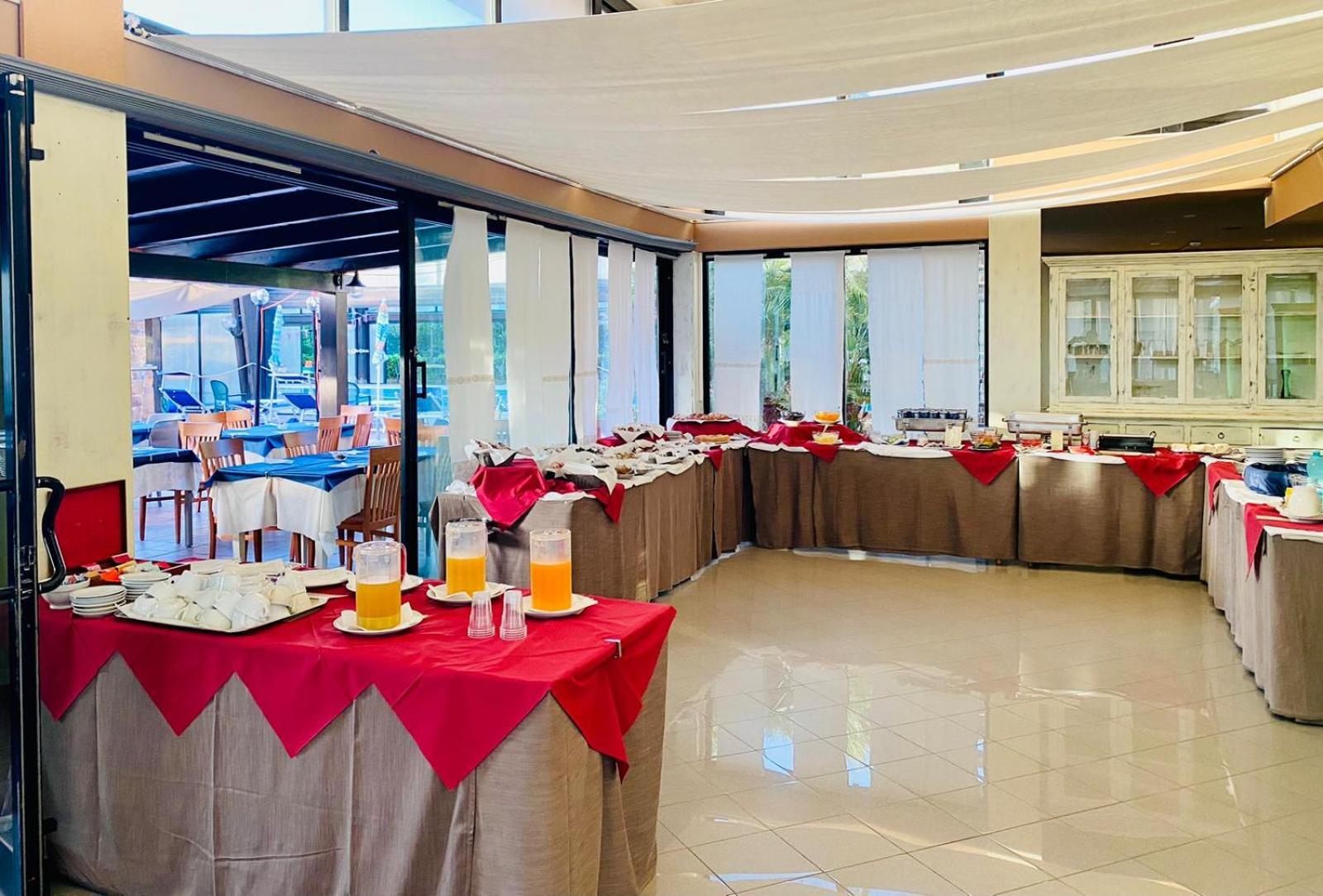 Green Sporting Club Hotel Alghero Ngoại thất bức ảnh