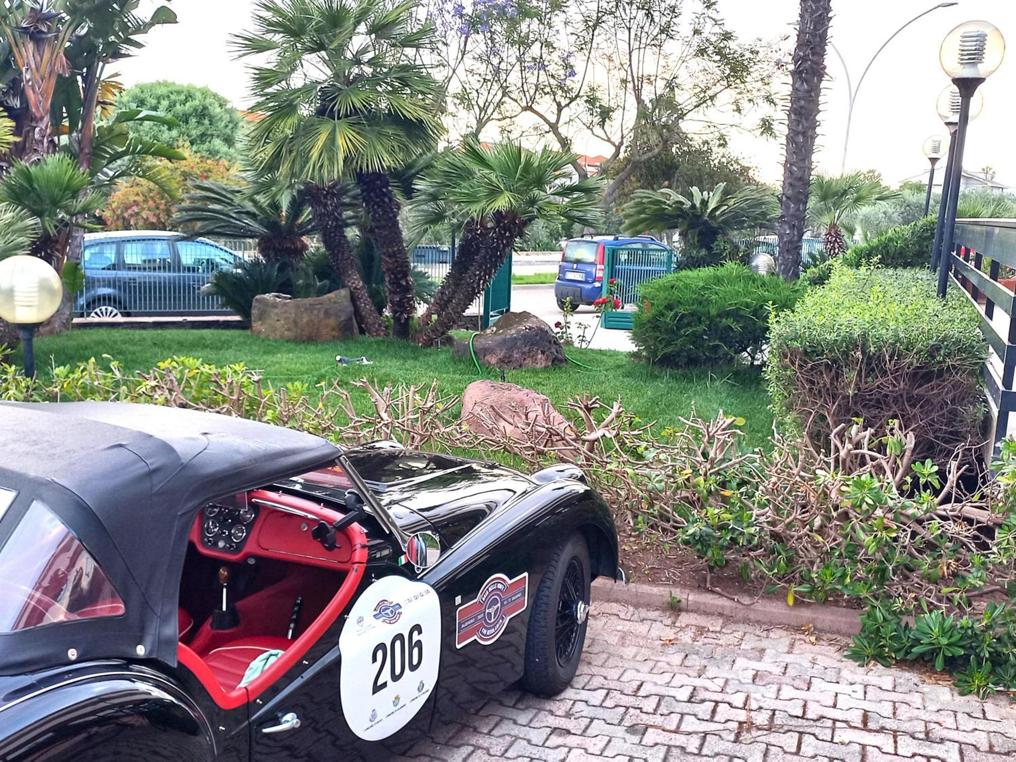 Green Sporting Club Hotel Alghero Ngoại thất bức ảnh
