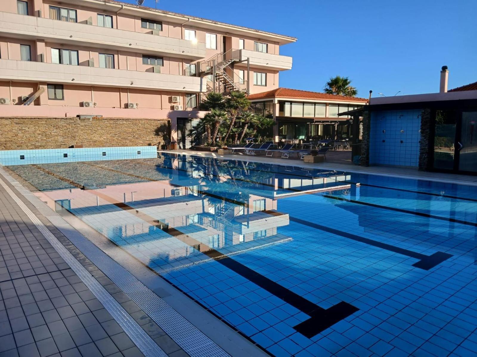 Green Sporting Club Hotel Alghero Ngoại thất bức ảnh