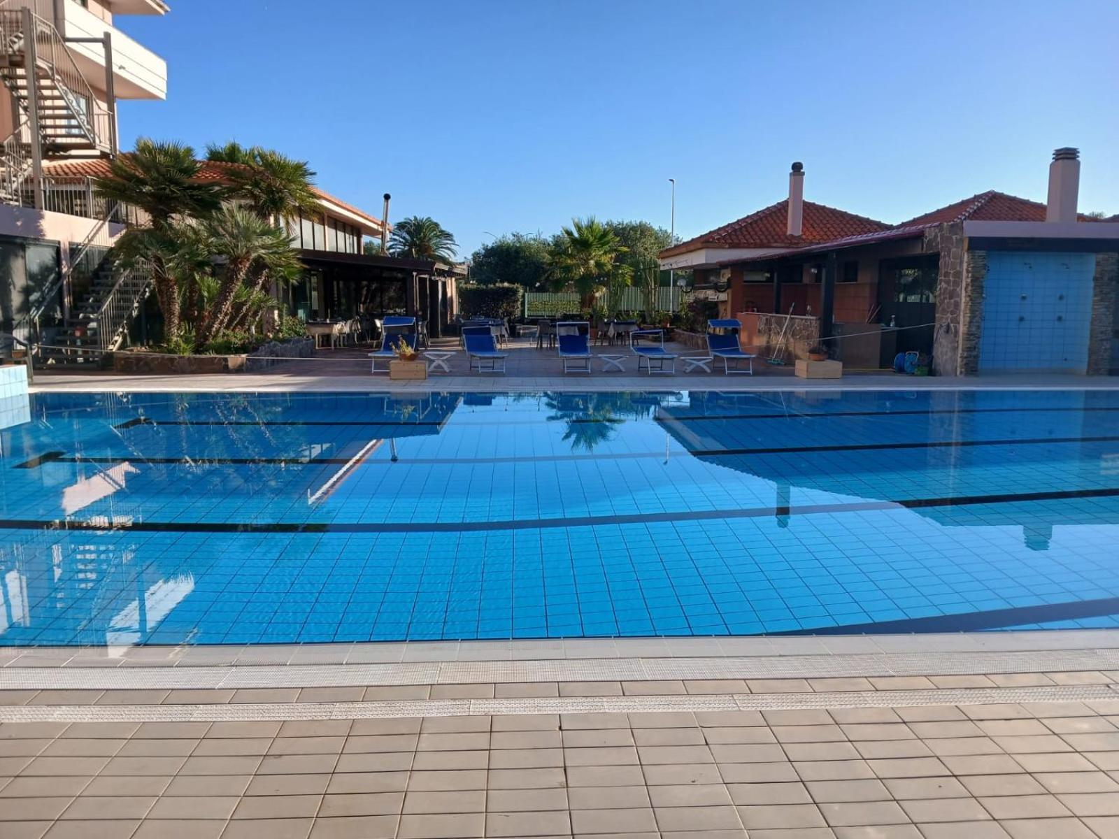 Green Sporting Club Hotel Alghero Ngoại thất bức ảnh