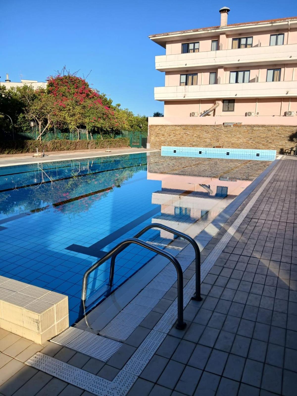 Green Sporting Club Hotel Alghero Ngoại thất bức ảnh
