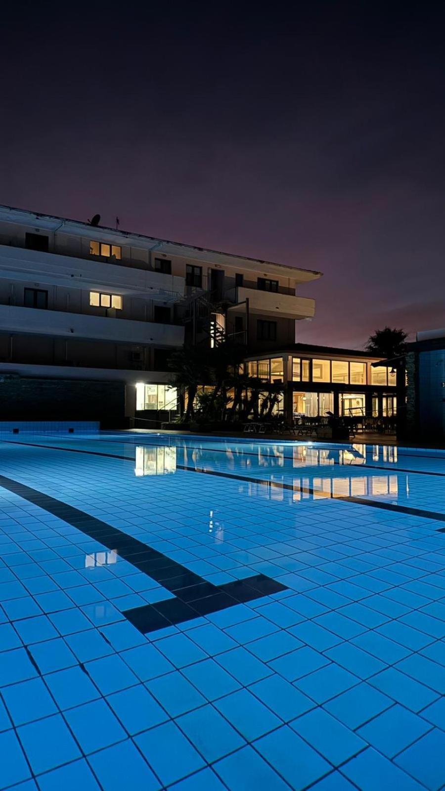 Green Sporting Club Hotel Alghero Ngoại thất bức ảnh