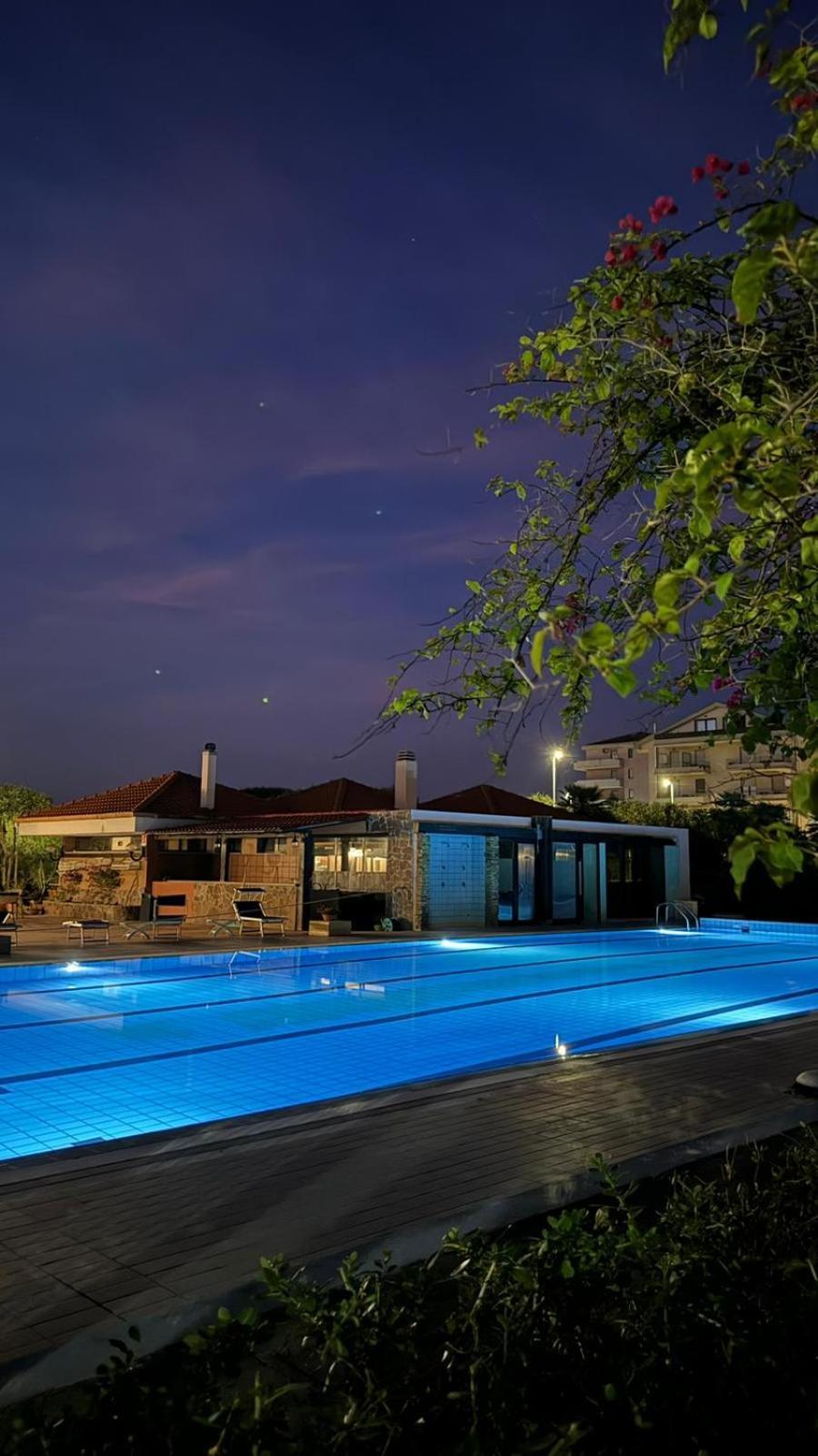 Green Sporting Club Hotel Alghero Ngoại thất bức ảnh