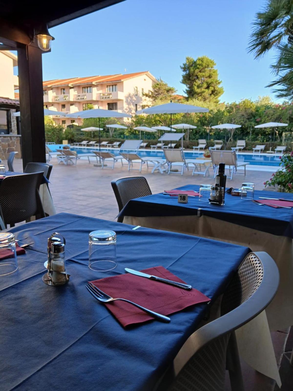 Green Sporting Club Hotel Alghero Ngoại thất bức ảnh