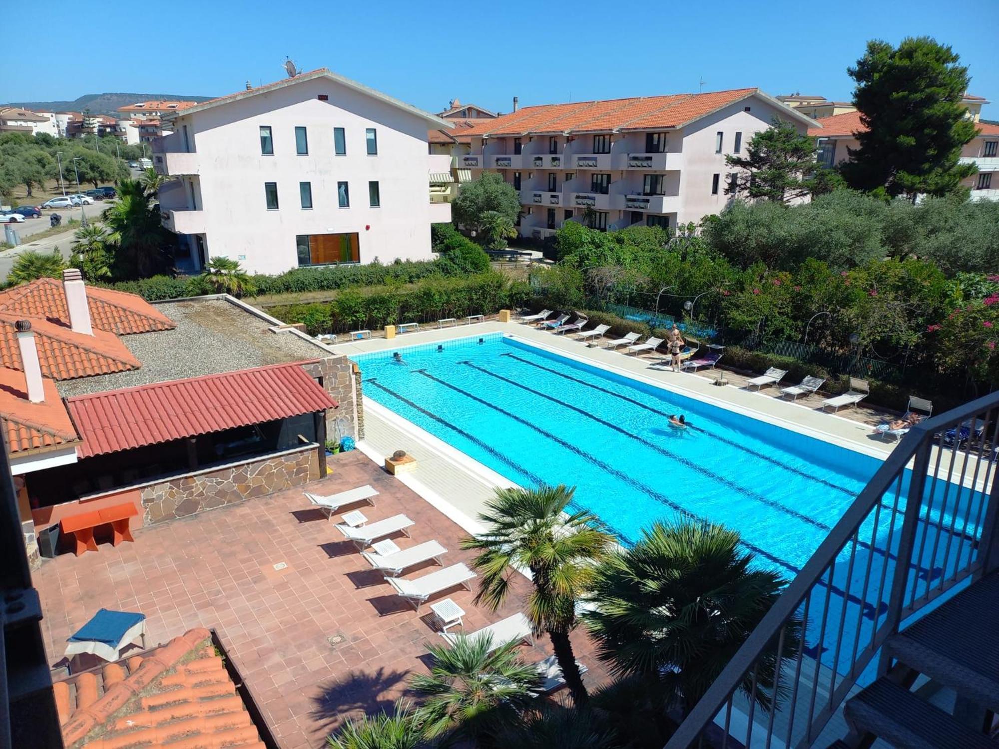 Green Sporting Club Hotel Alghero Ngoại thất bức ảnh