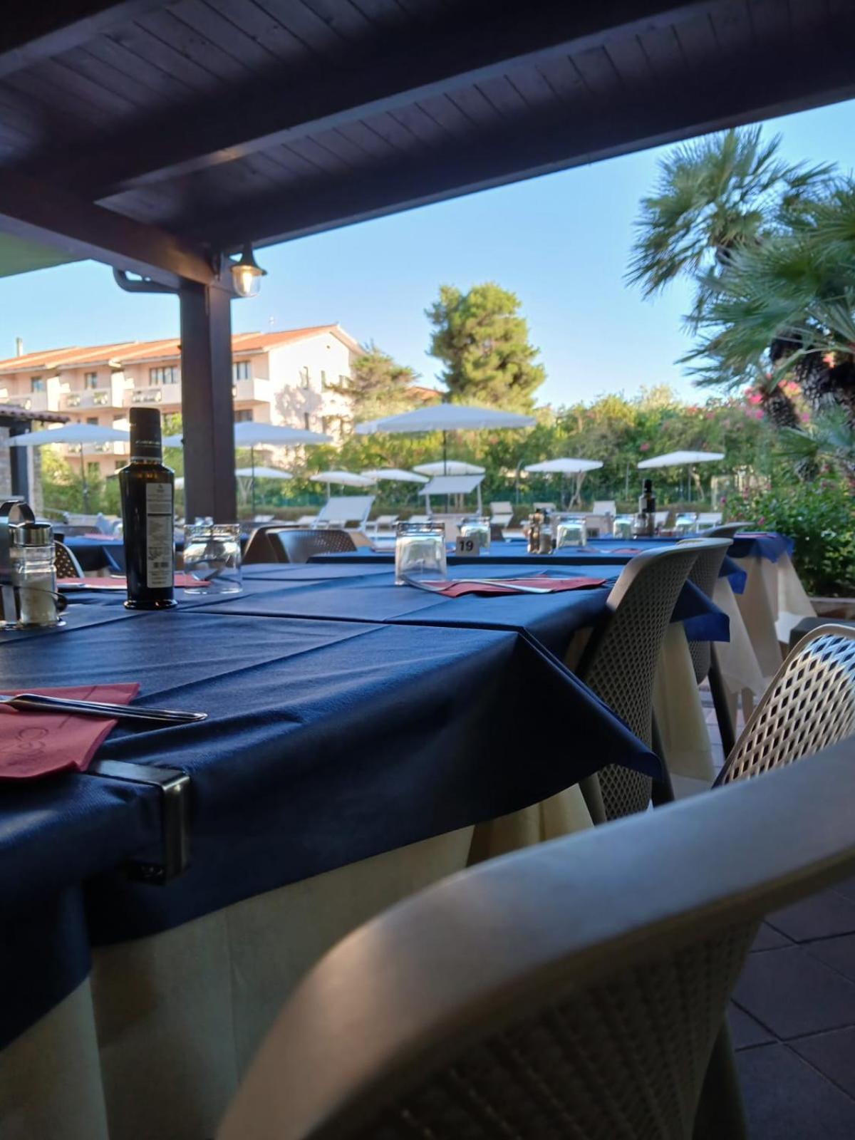 Green Sporting Club Hotel Alghero Ngoại thất bức ảnh