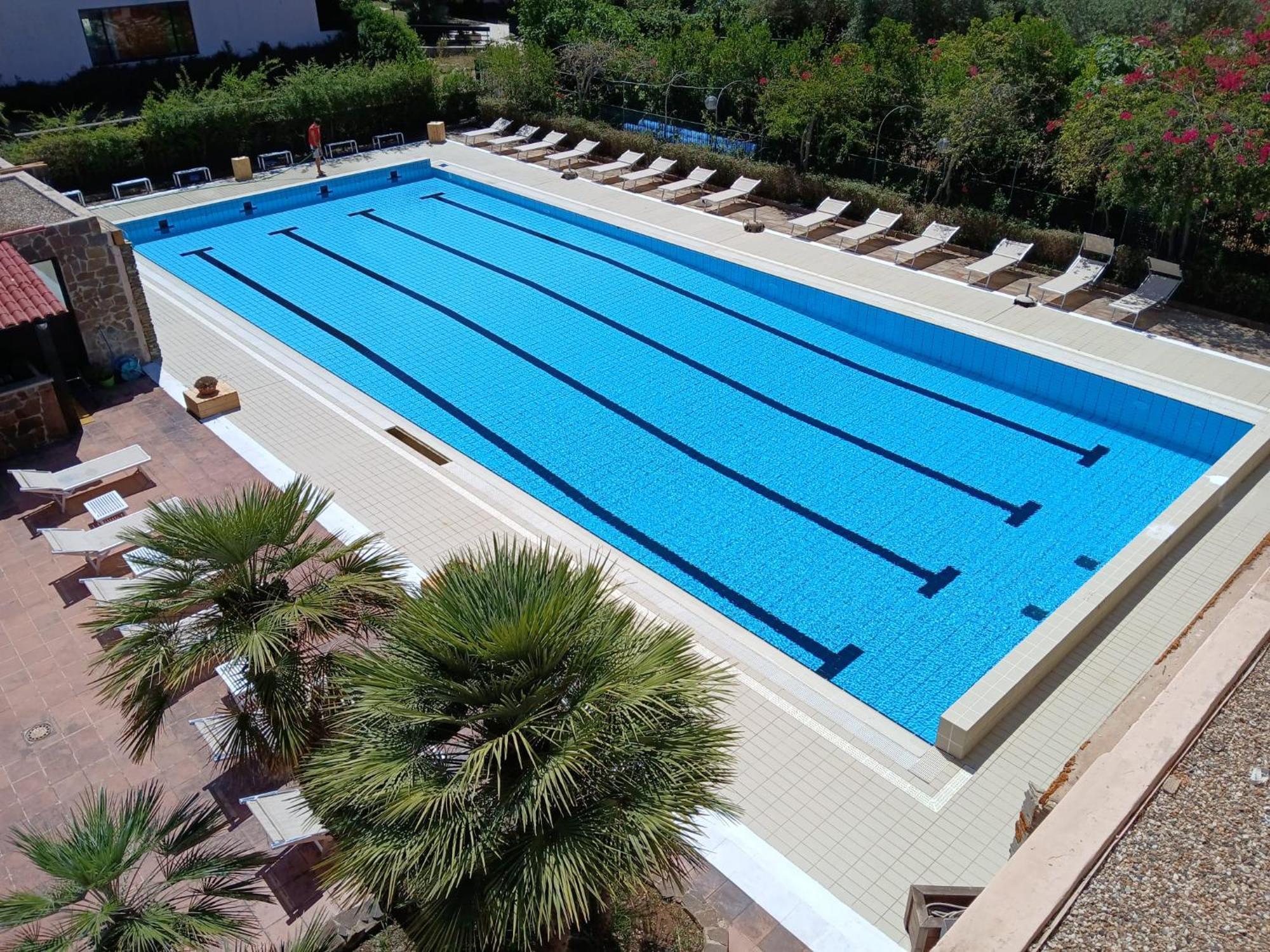 Green Sporting Club Hotel Alghero Ngoại thất bức ảnh