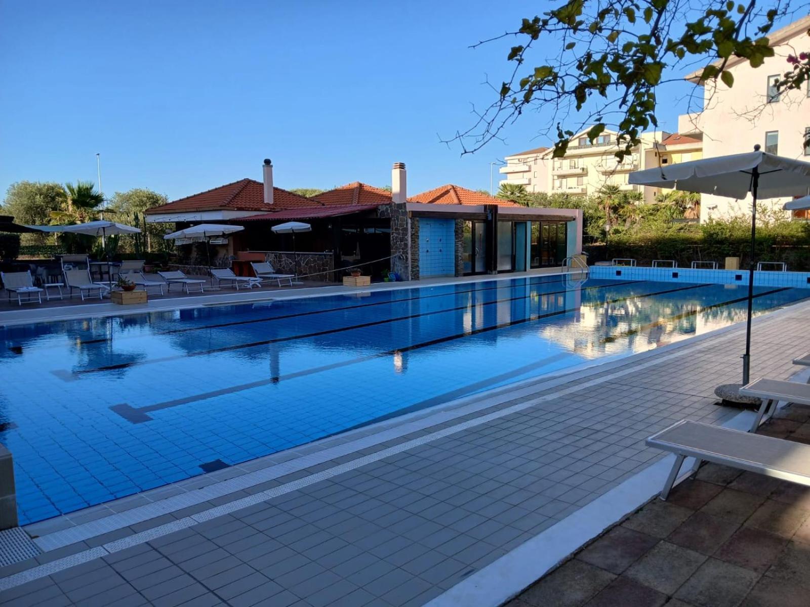 Green Sporting Club Hotel Alghero Ngoại thất bức ảnh