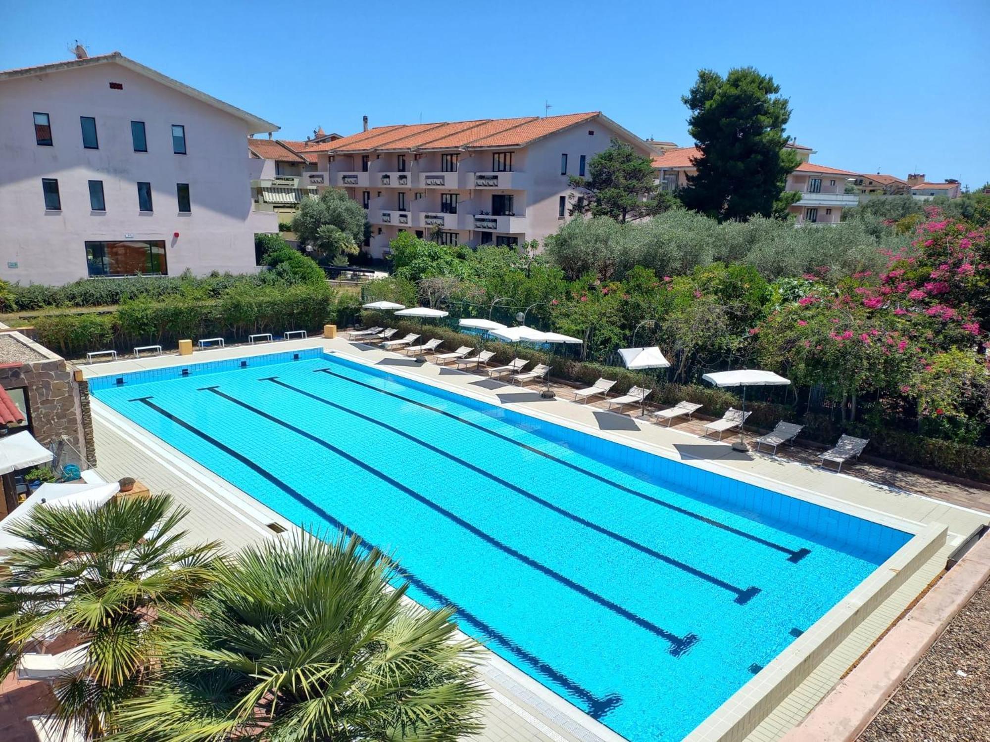 Green Sporting Club Hotel Alghero Ngoại thất bức ảnh