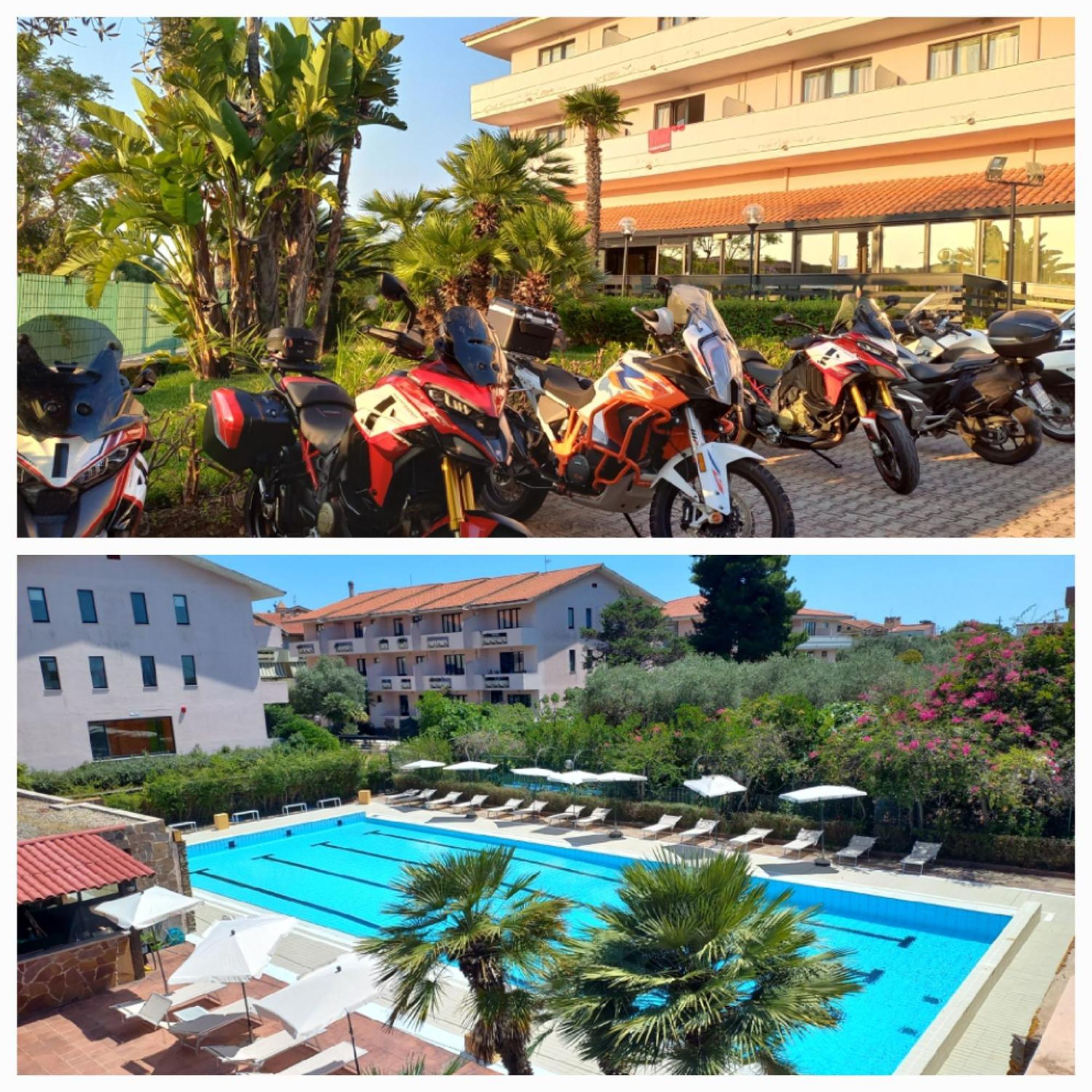 Green Sporting Club Hotel Alghero Ngoại thất bức ảnh