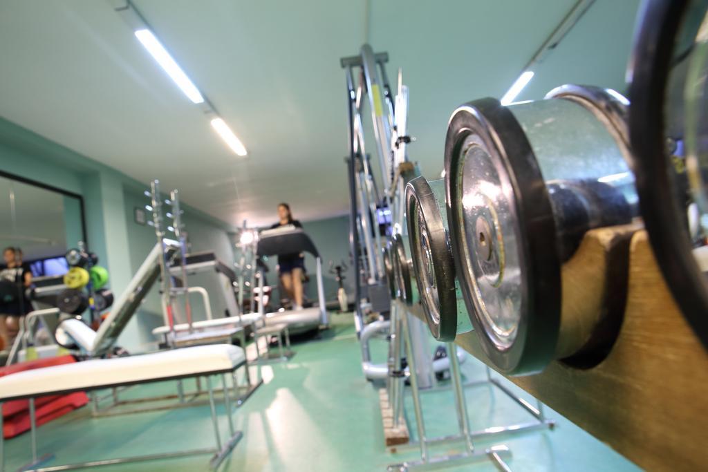 Green Sporting Club Hotel Alghero Ngoại thất bức ảnh