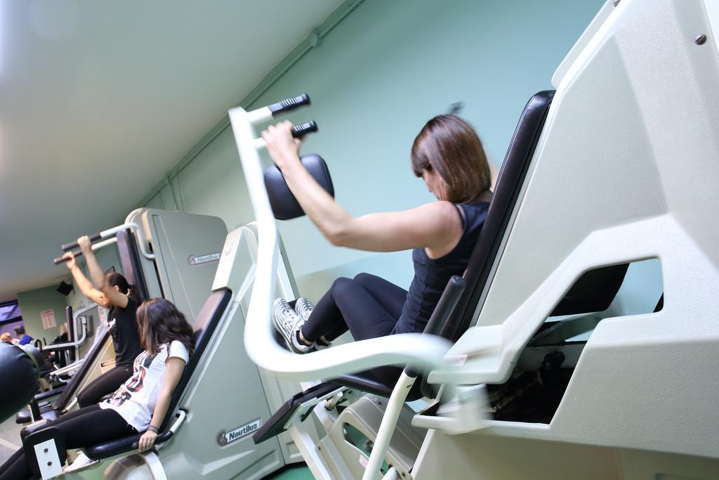 Green Sporting Club Hotel Alghero Ngoại thất bức ảnh
