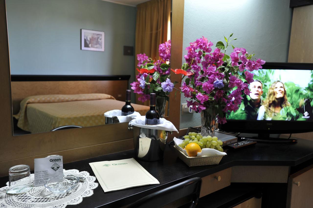 Green Sporting Club Hotel Alghero Ngoại thất bức ảnh